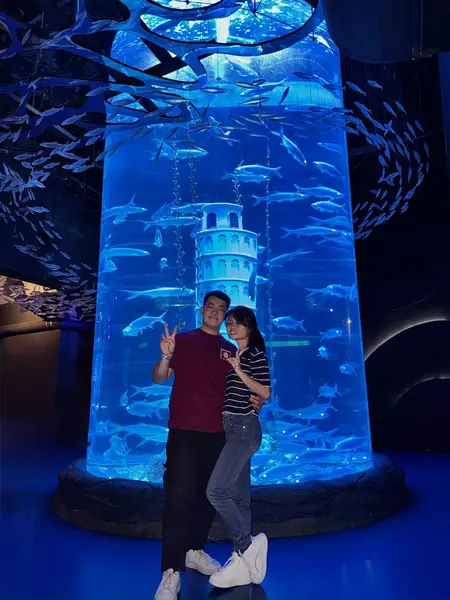 Foto prewedding Hendra dan Juliani